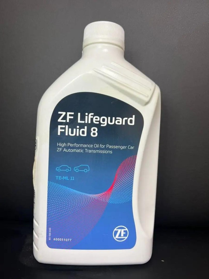 ZF Lifeguard Fluid 8