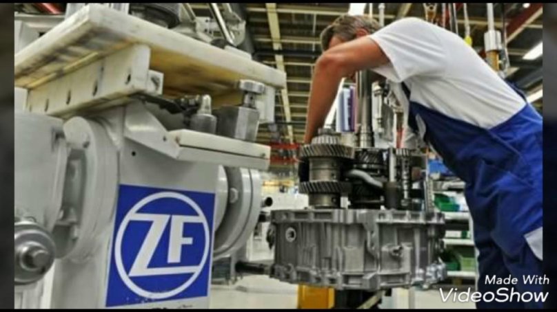 ZF Traxon сервис