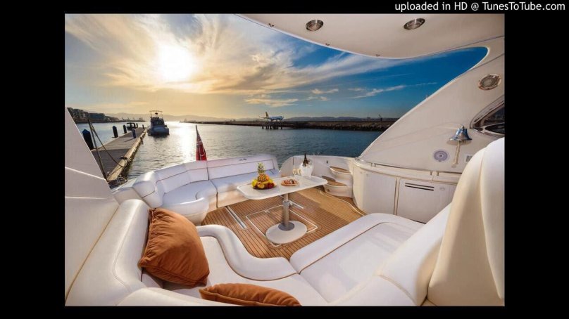 Sea ray 540 Sundancer