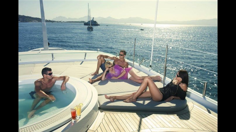 Богатая жизнь