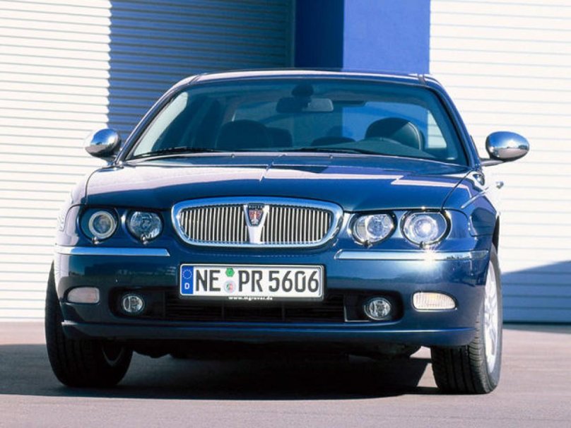 Rover 75 1998