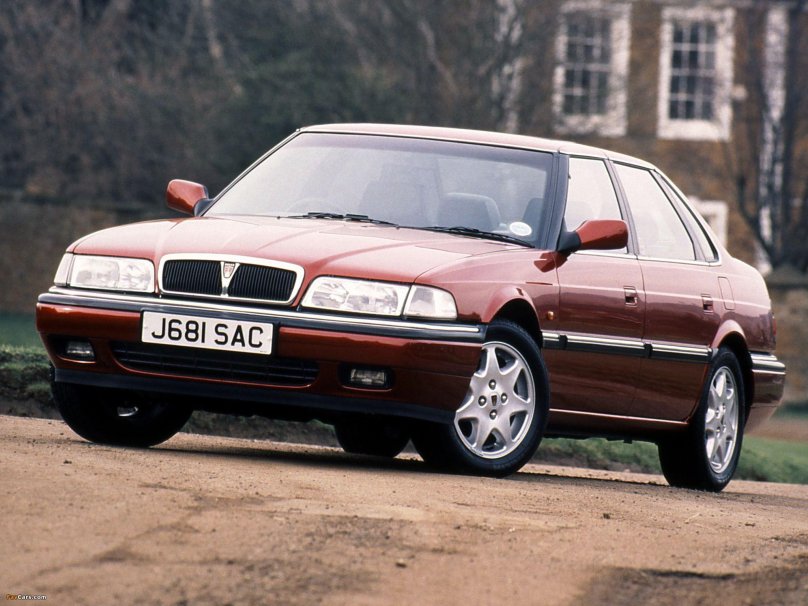 Rover 800