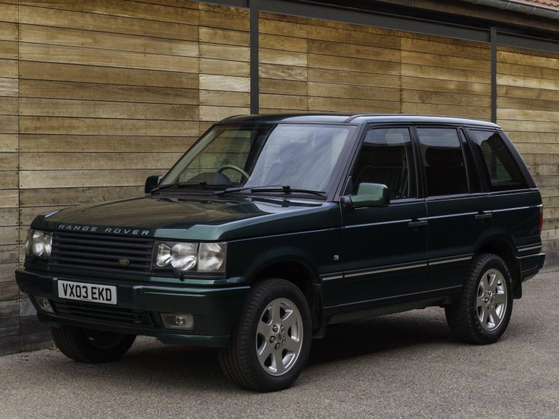 Range Rover 2000