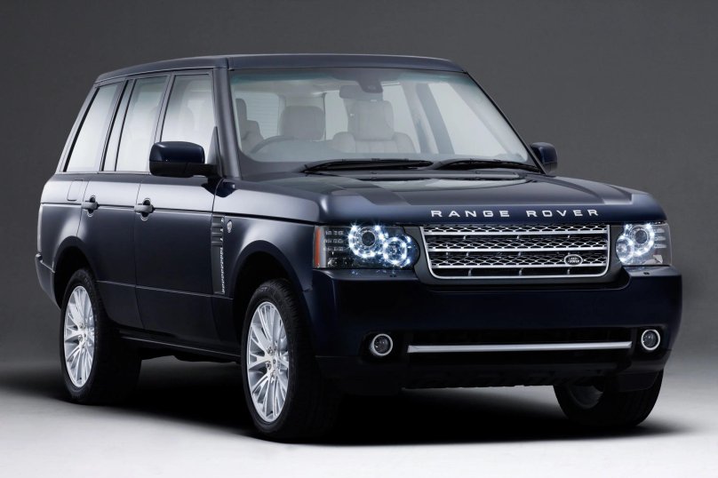 Ленд Ровер range Rover