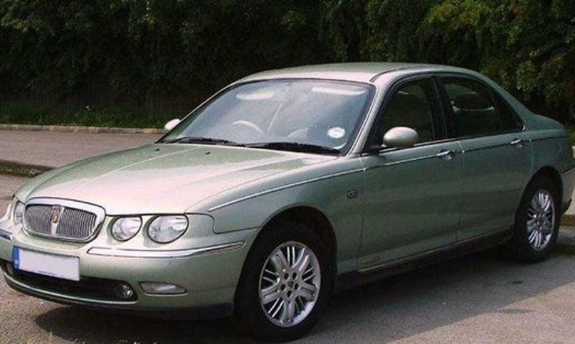 Rover 75