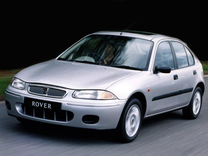 Rover 200