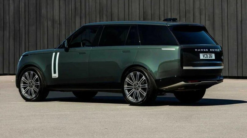 Range Rover 2022