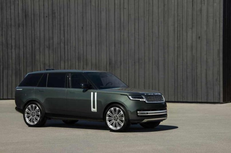 Range Rover Autobiography 2023