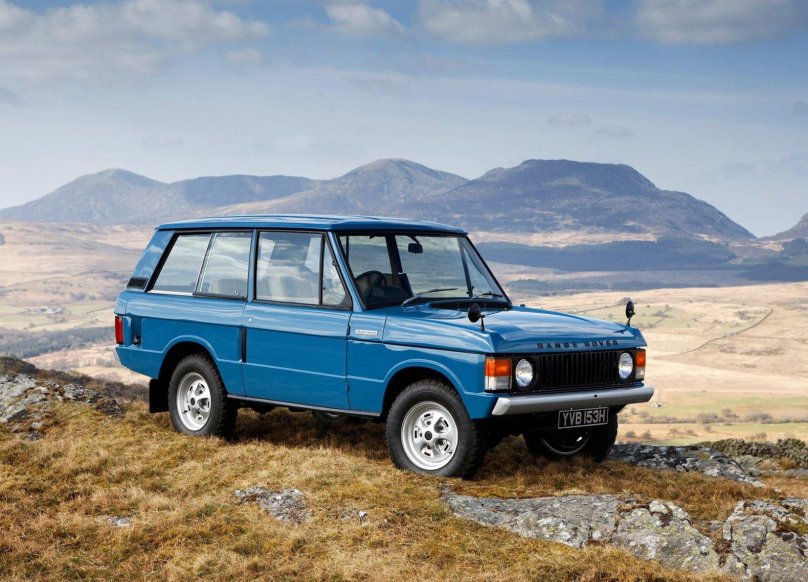 Range Rover 1