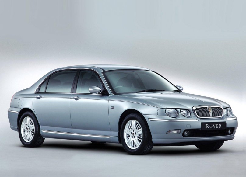 Ровер 75 седан