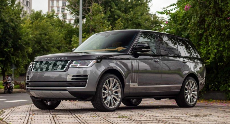 Range Rover 2021
