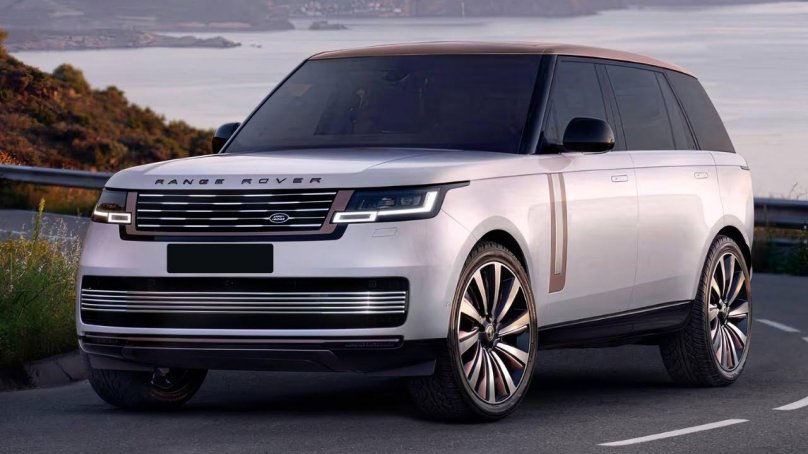 Land Rover range Rover Sport 2022