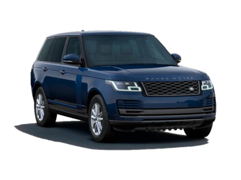 Ленд Ровер Рендж Ровер 4 поколения