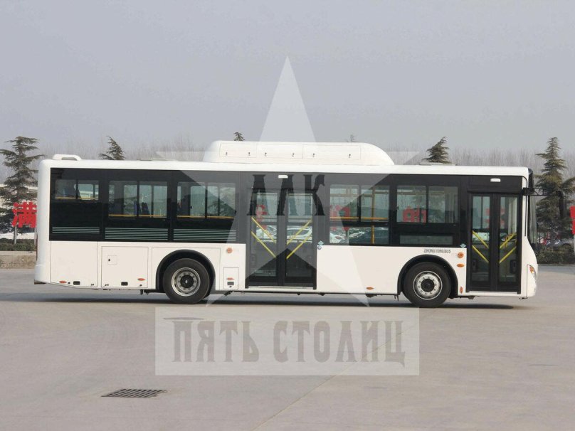 Zhong Tong lck6105hgc