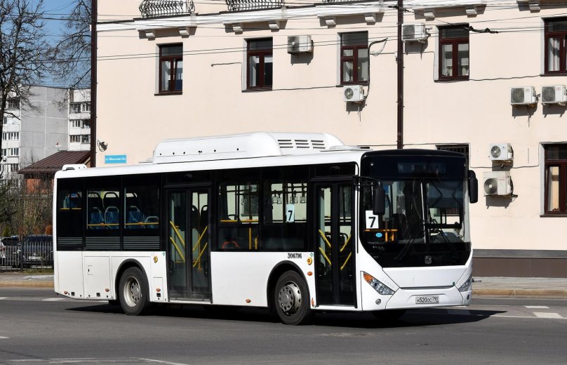 Zhong Tong логотип