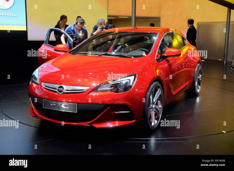 Opel Astra k GTC