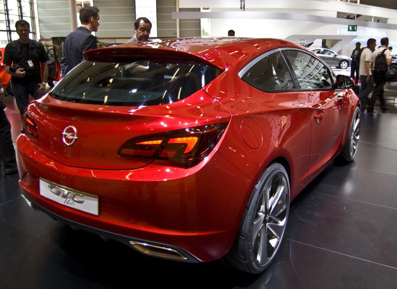 Opel GTC Concept