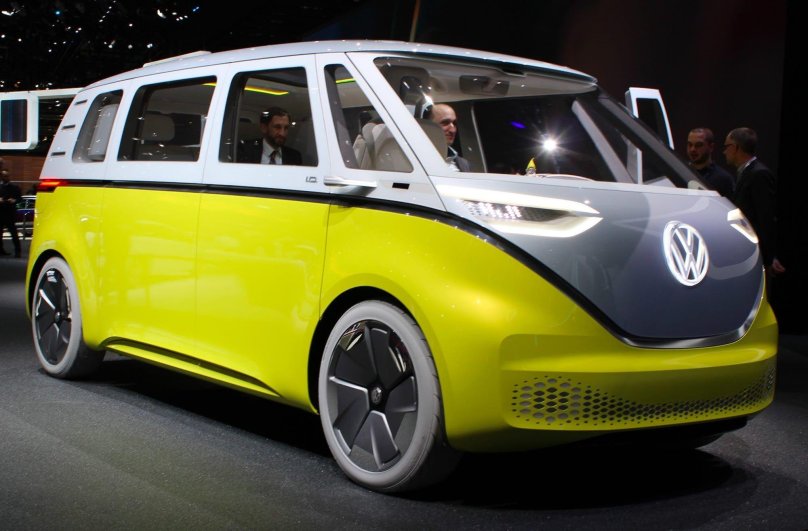 Volkswagen Electric car