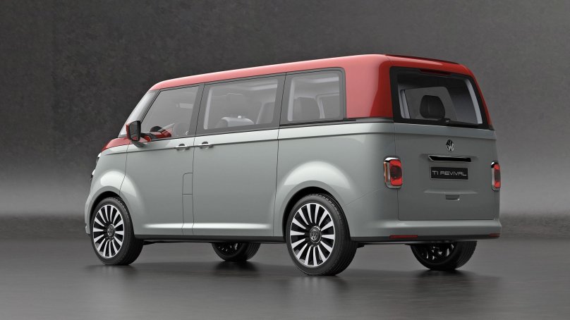 Фольксваген т1