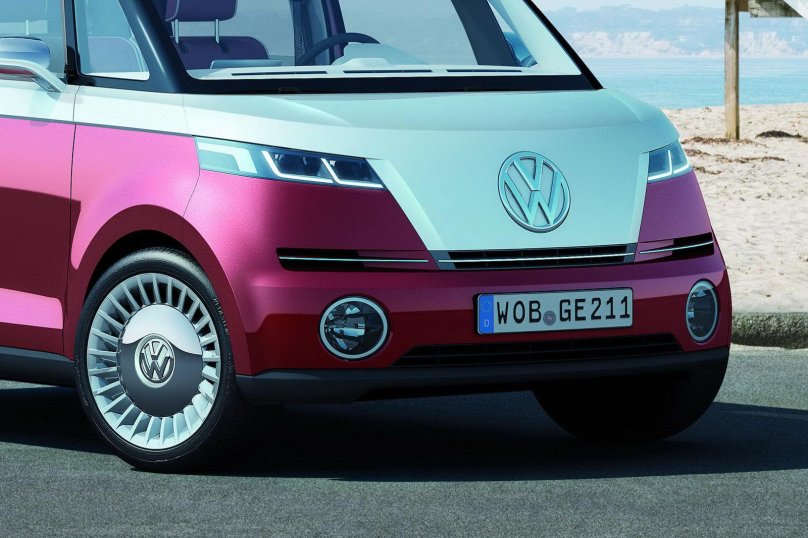 Фольксваген ev