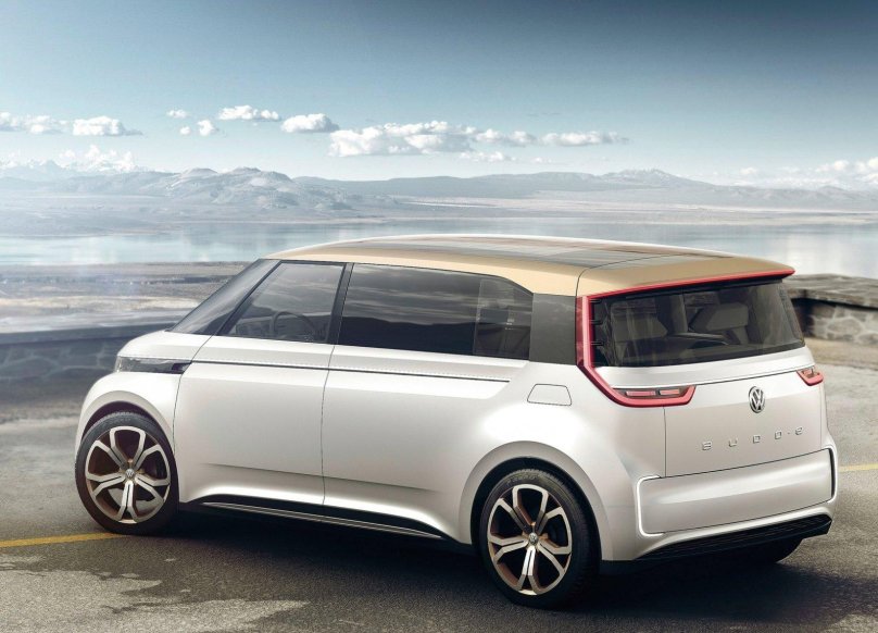 Порше минивэн