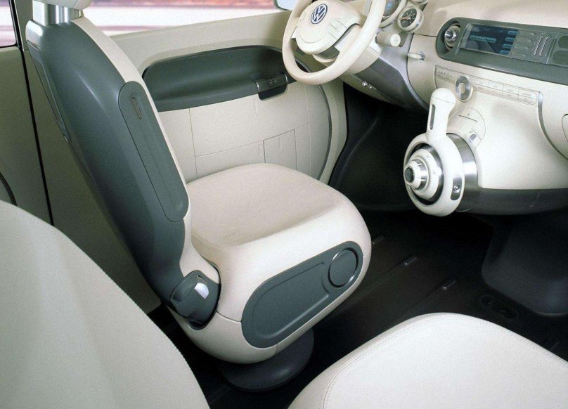 Volkswagen Concept 2001