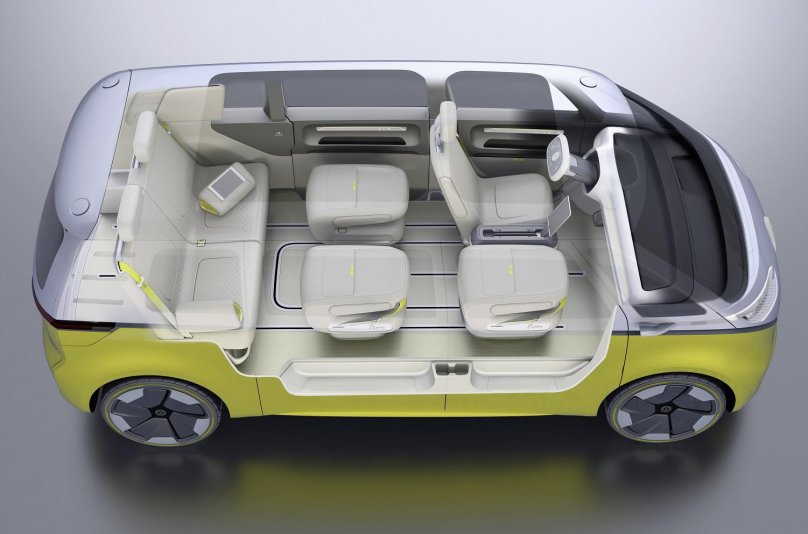 Фольксваген ID Buzz