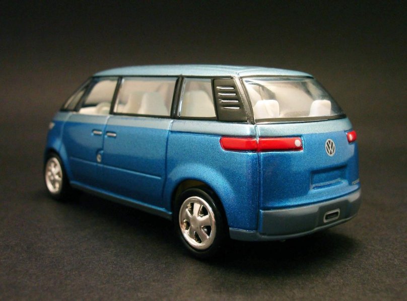 Volkswagen Concept 2001