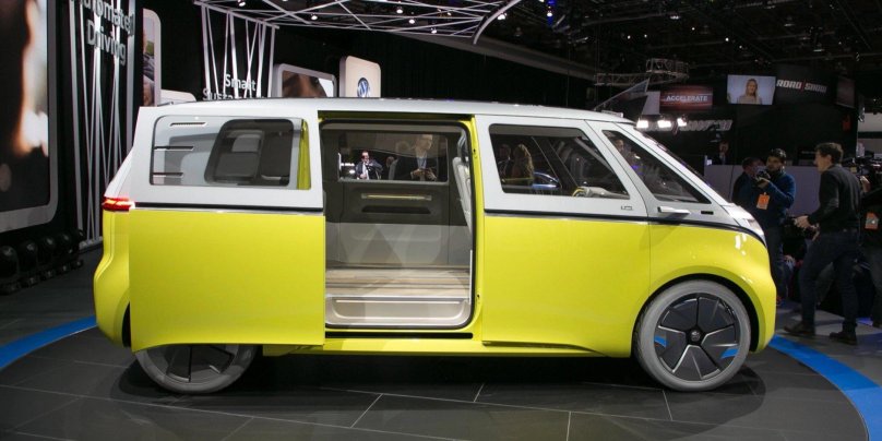 Микробус Субару