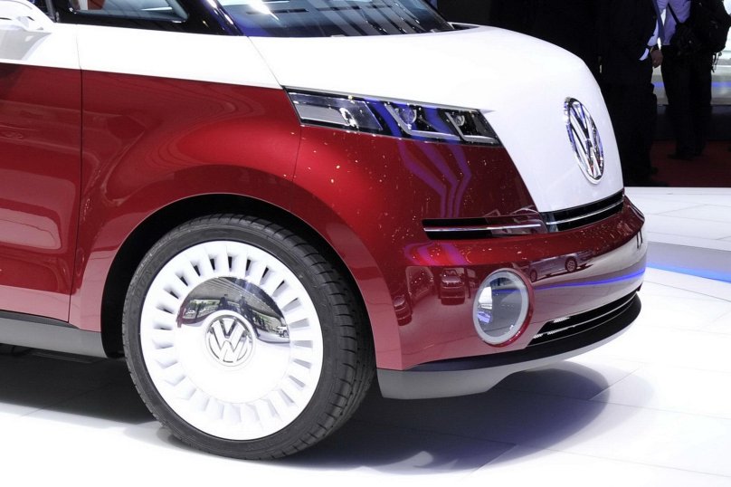 Фольксваген Bulli