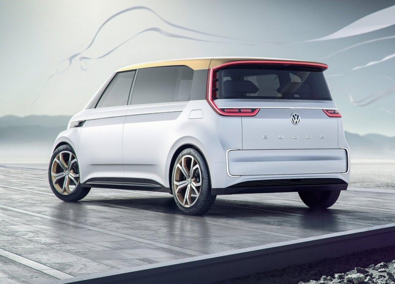 Фольксваген минивэн электрический
