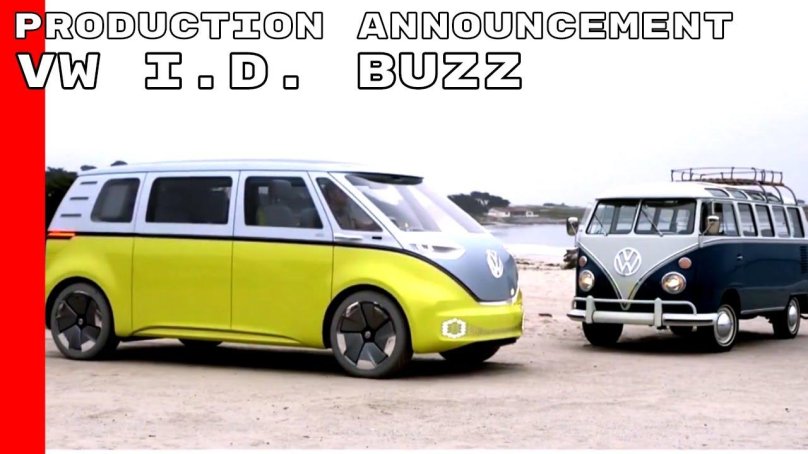 Фольксваген микроавтобус 2022