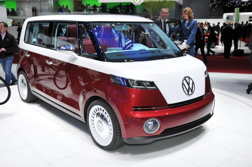 Фольксваген Bulli 2022