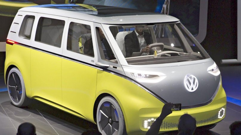 Фольксваген хиппи