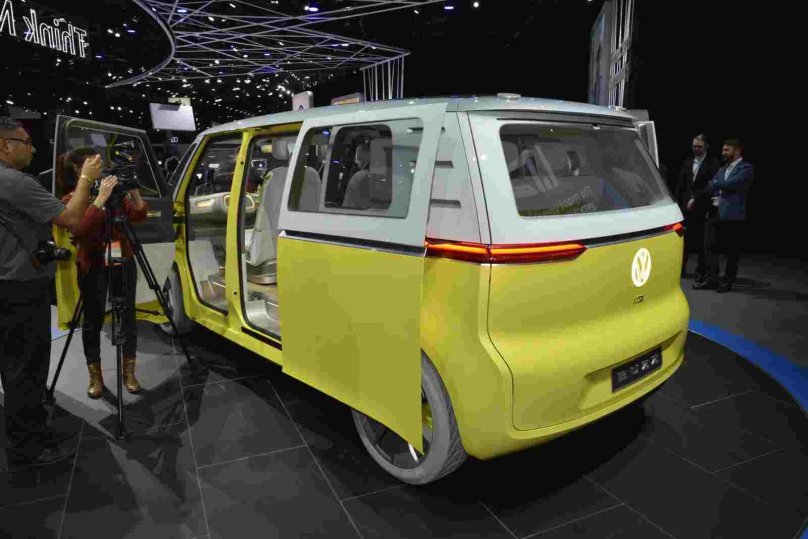 Фольксваген микробус 2020