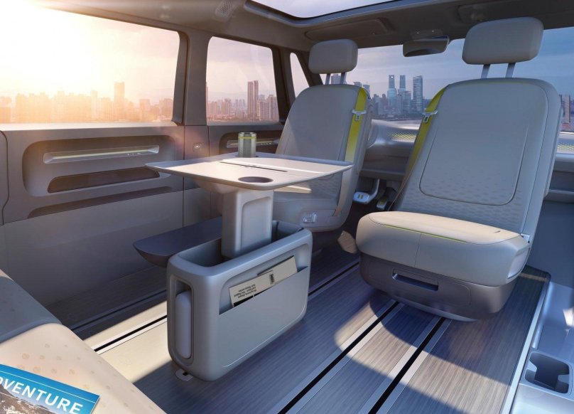 Фольксваген ID Buzz