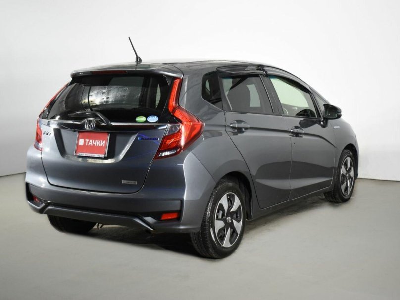 Хонда фит lll