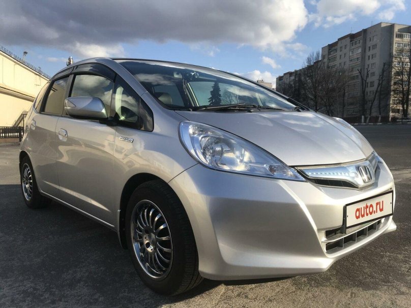 Honda Fit Hybrid