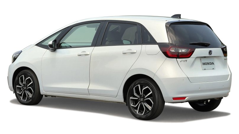 Honda Fit 2021