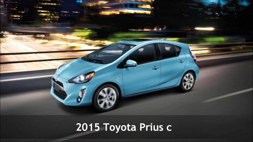 Toyota Prius c