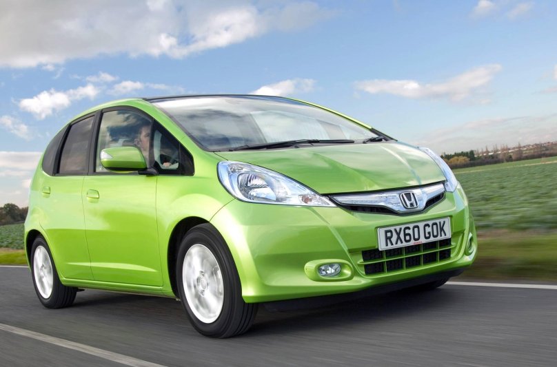 Гибрид авто