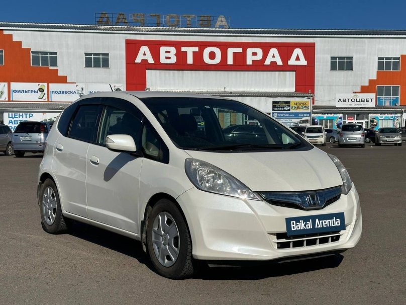 Honda Fit Shuttle 1.5