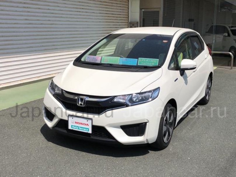 Хонда Аква гибрид