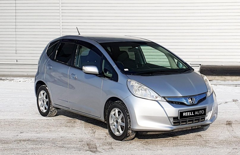 Honda Fit Hybrid