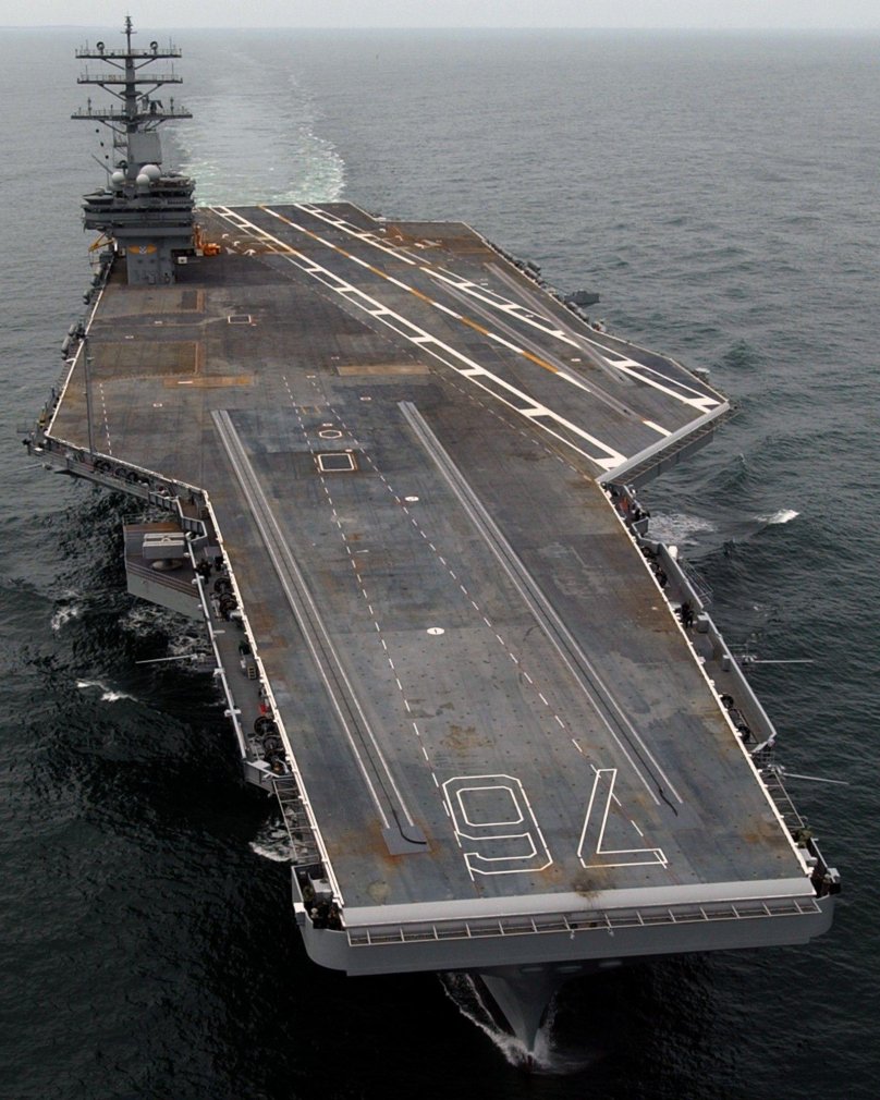 USS Nimitz CVN-68