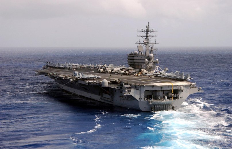 USS Nimitz CVN-68