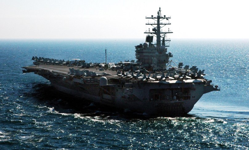 Авианосец Энтерпрайз