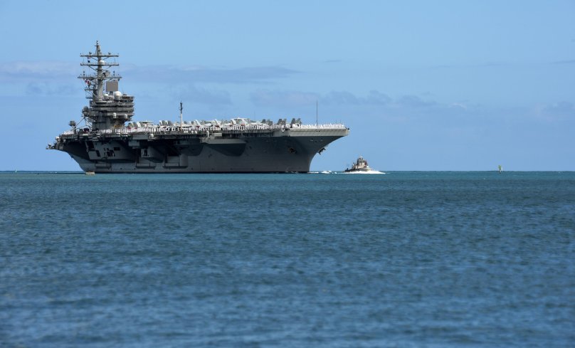 Авианосец Тайланда