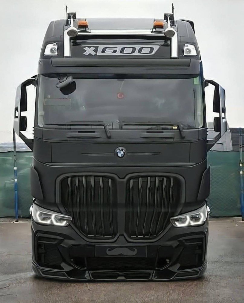 Вольво трак 2023