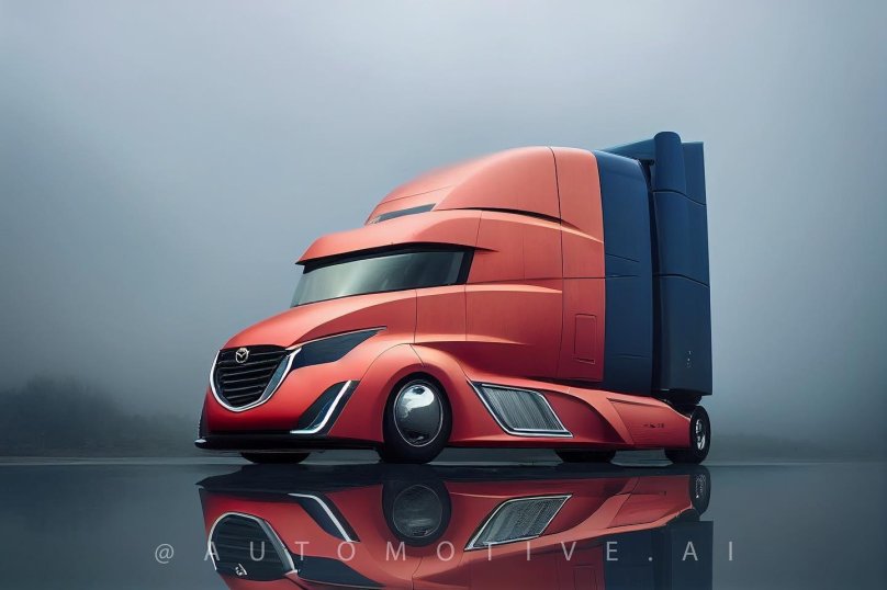 Тягач Феррари